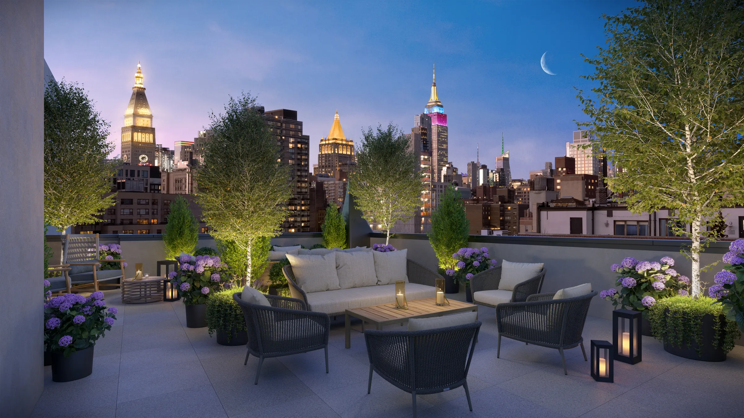 Gallery Detail: The Amenity Collection