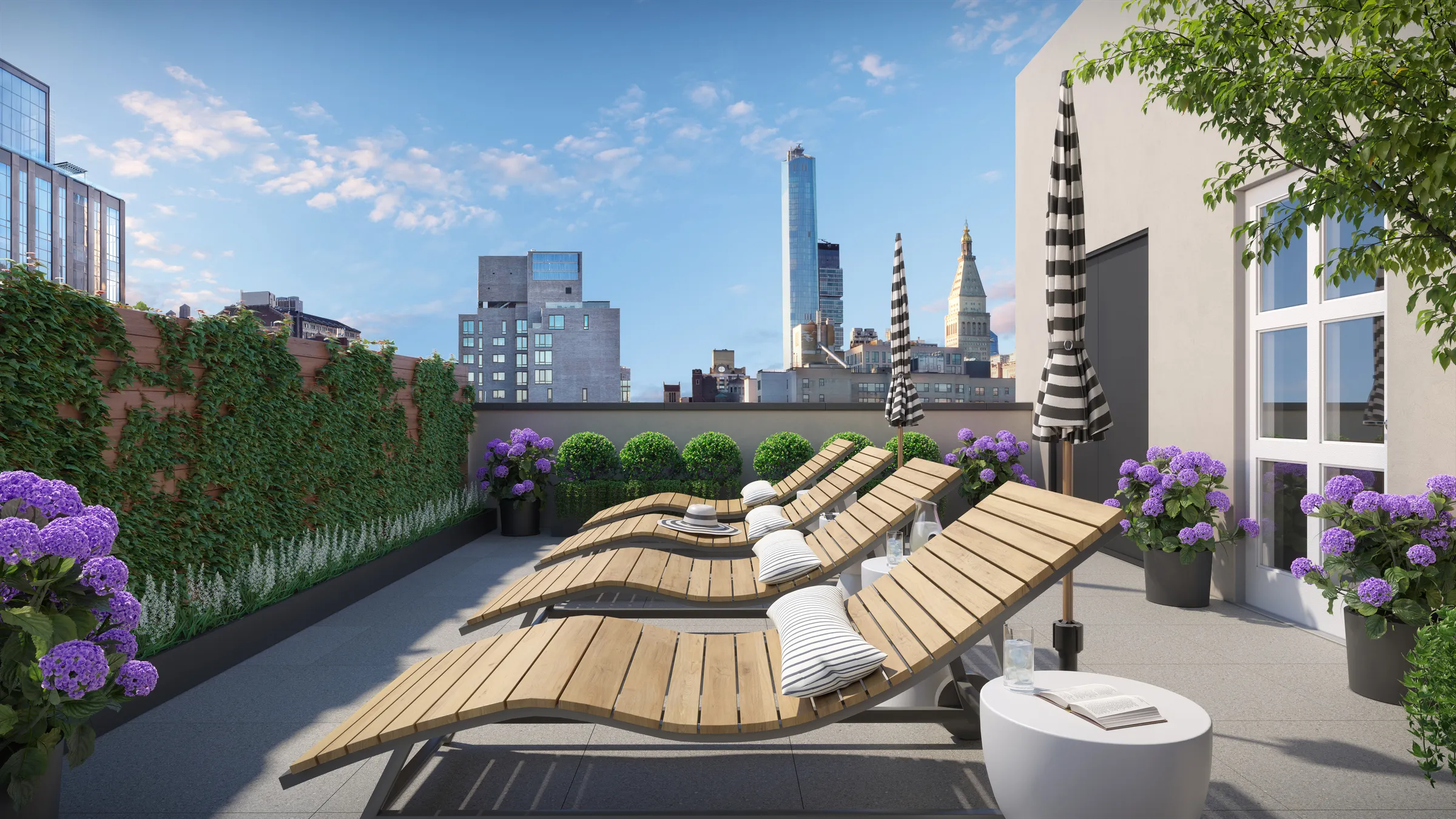 The Amenity Collection | 250 East 21st